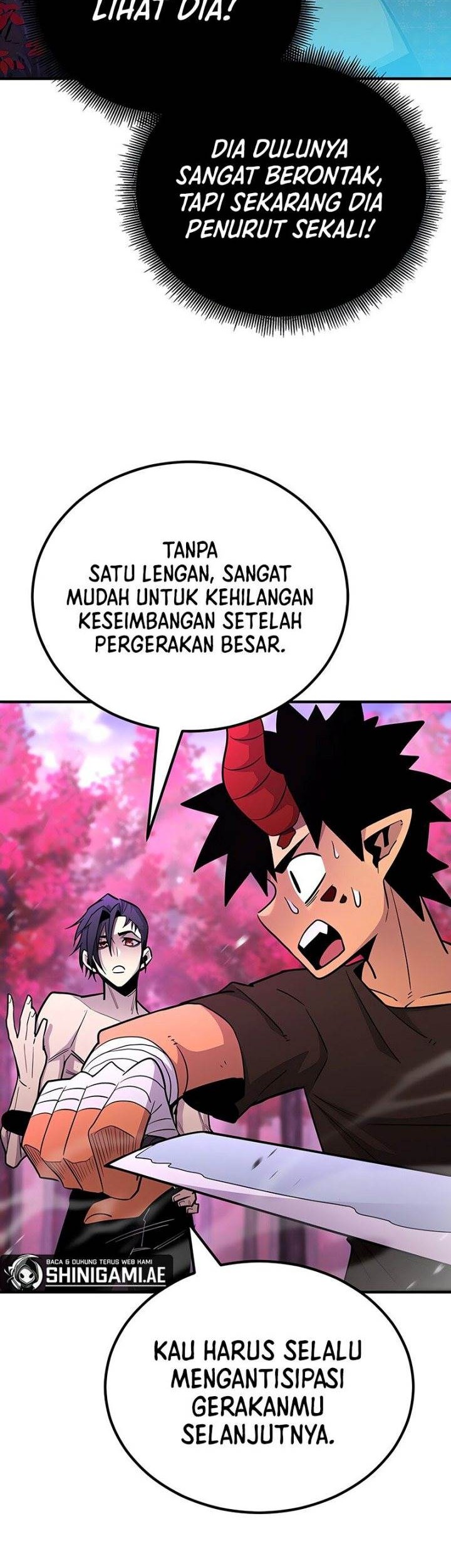 Standard of Reincarnation Chapter 130 - halaman 18