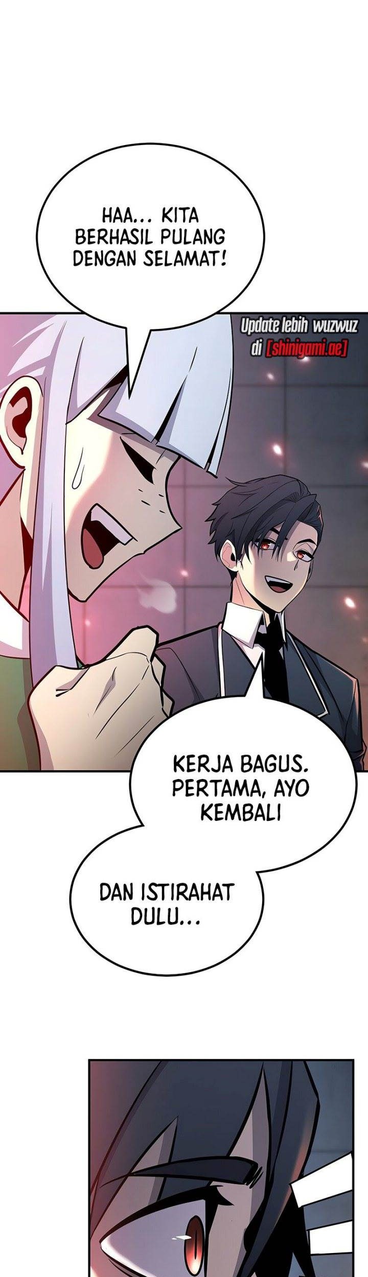 Standard of Reincarnation Chapter 130 - halaman 59