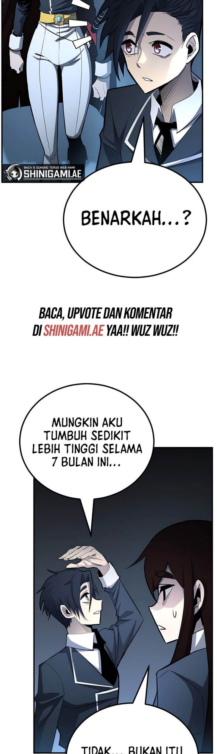 Standard of Reincarnation Chapter 131 - halaman 18