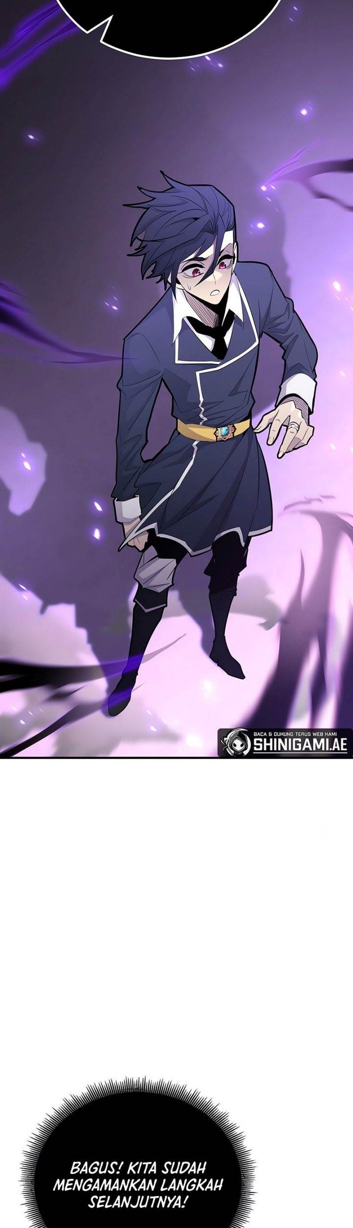 Standard of Reincarnation Chapter 131 - halaman 39