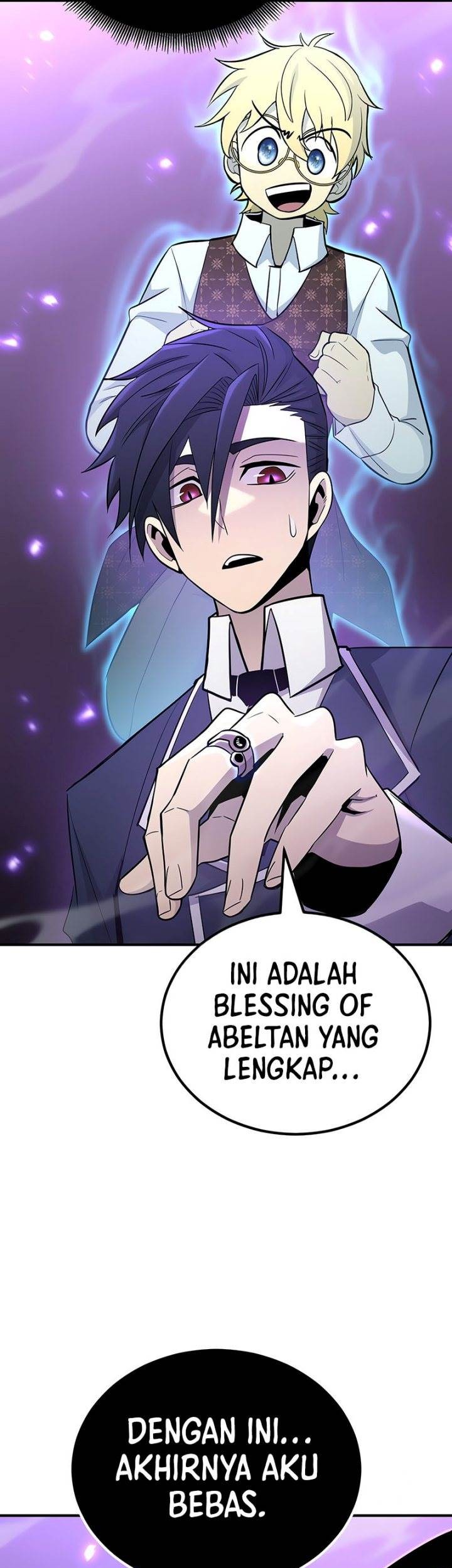 Standard of Reincarnation Chapter 131 - halaman 41
