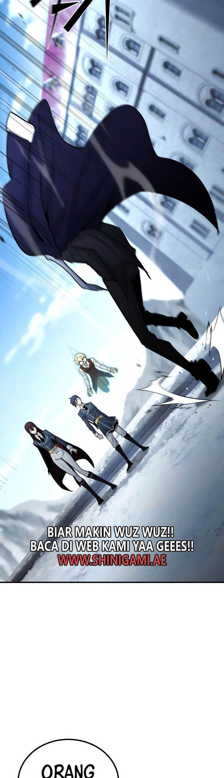 Standard of Reincarnation Chapter 131 - halaman 57