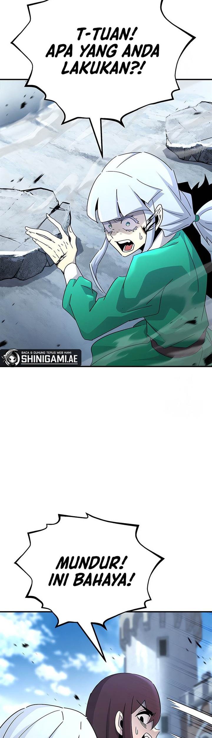 Standard of Reincarnation Chapter 132 - halaman 18
