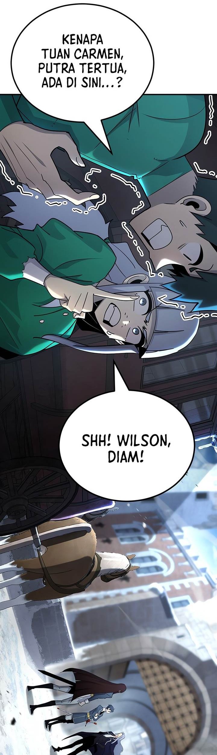 Standard of Reincarnation Chapter 132 - halaman 2