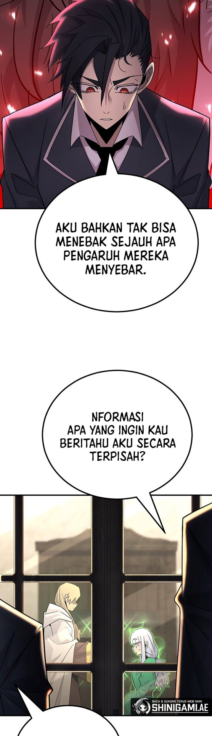 Standard of Reincarnation Chapter 133 - halaman 15