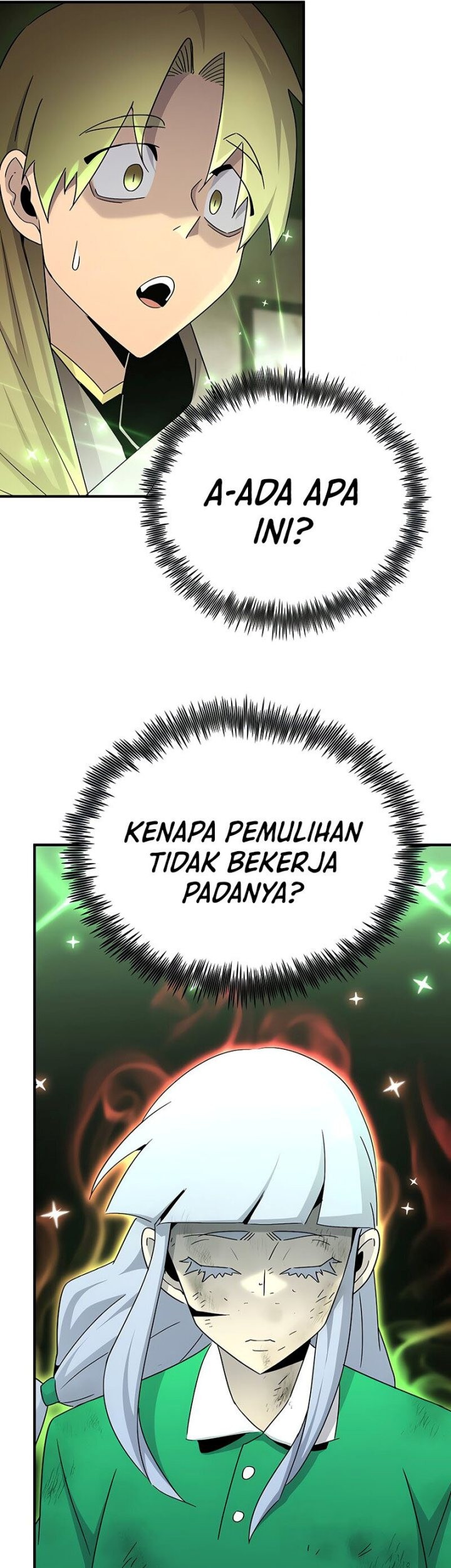 Standard of Reincarnation Chapter 133 - halaman 17