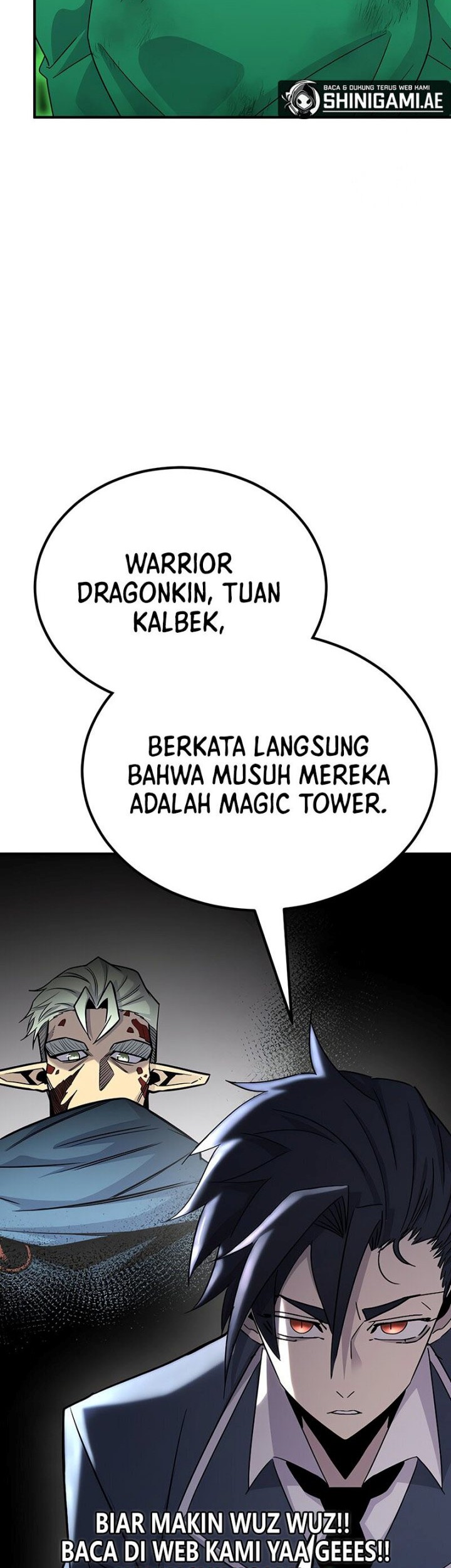 Standard of Reincarnation Chapter 133 - halaman 18