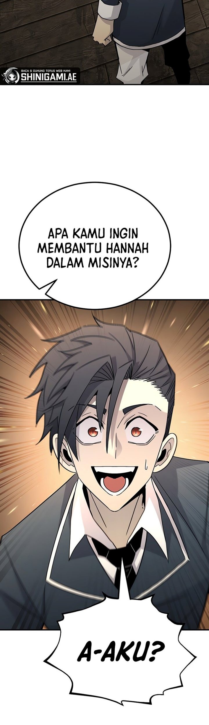 Standard of Reincarnation Chapter 133 - halaman 34