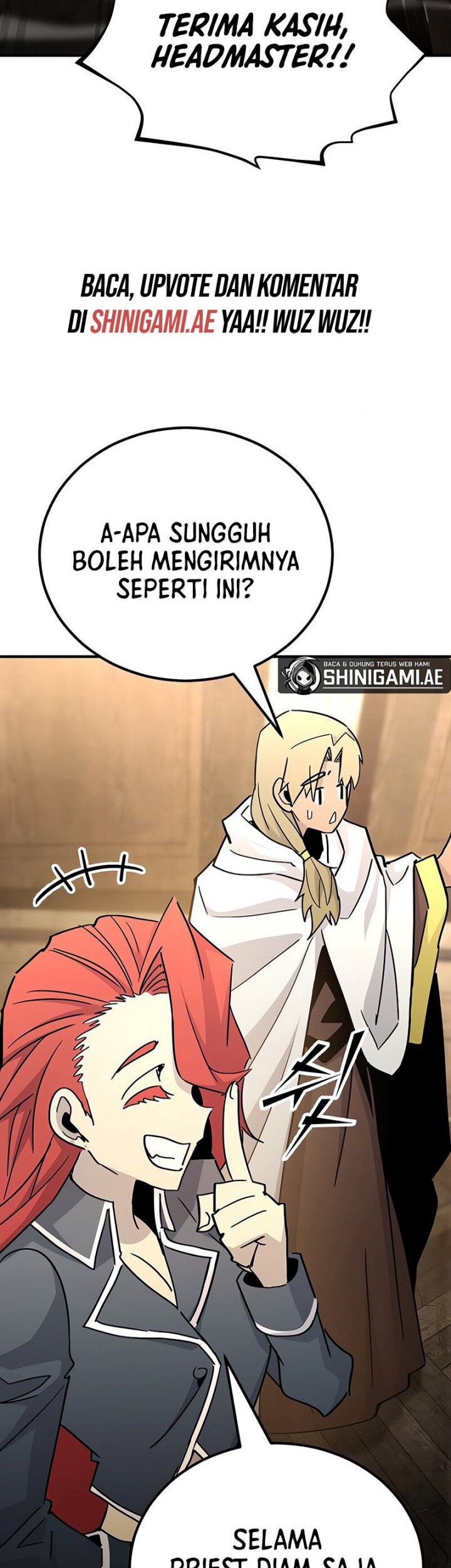 Standard of Reincarnation Chapter 133 - halaman 41