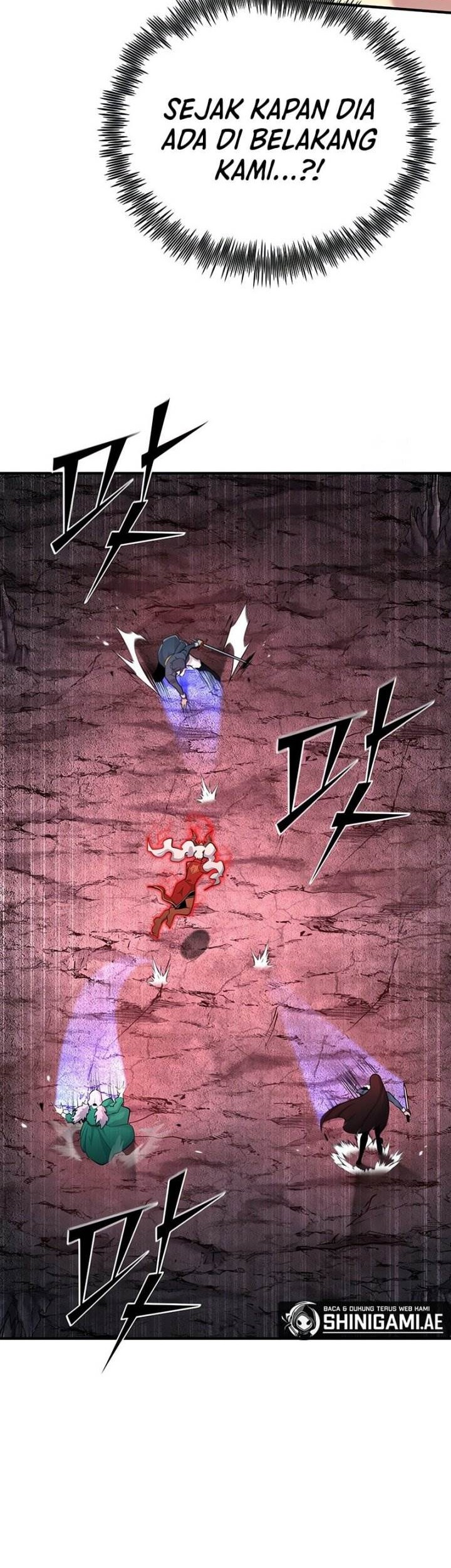 Standard of Reincarnation Chapter 134 - halaman 45