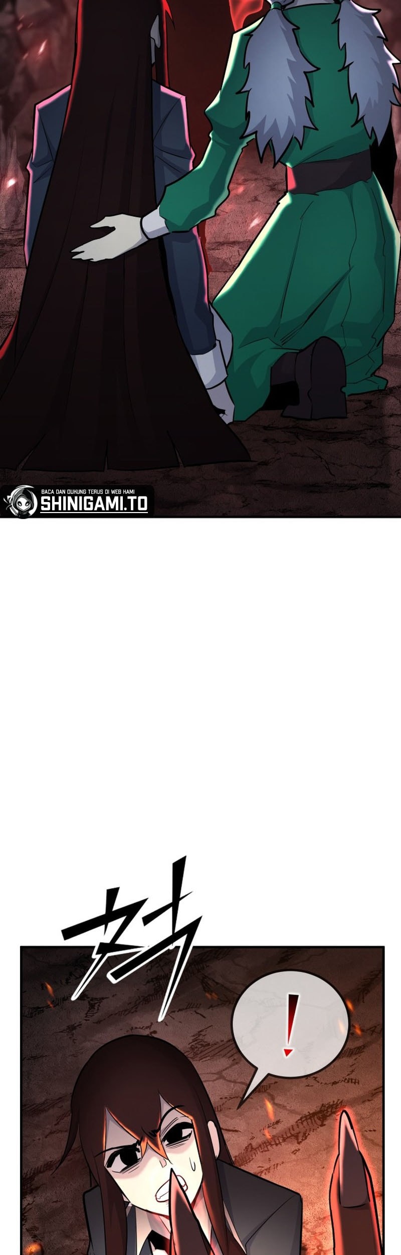 Standard of Reincarnation Chapter 135 - halaman 102