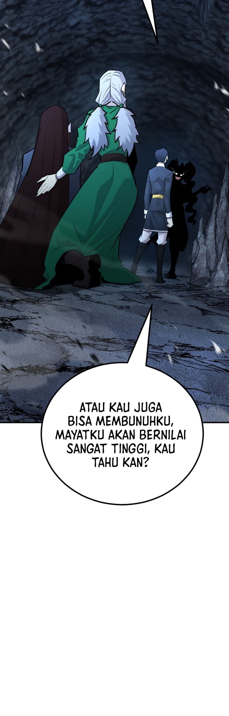 Standard of Reincarnation Chapter 135 - halaman 113