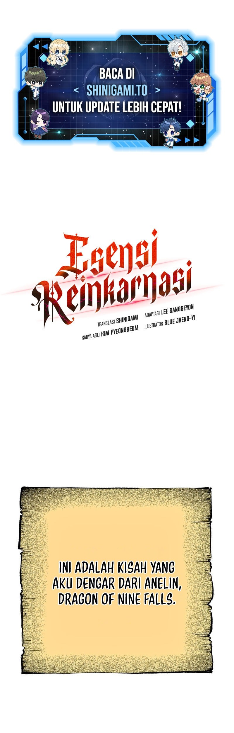 Standard of Reincarnation Chapter 135 - halaman 2