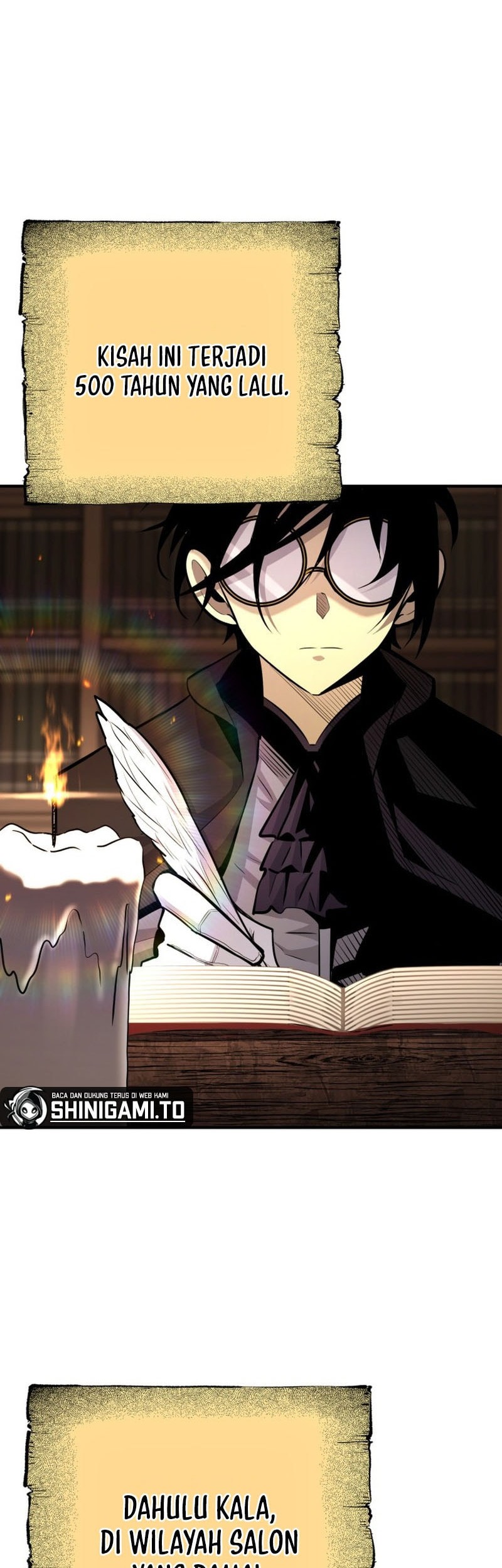 Standard of Reincarnation Chapter 135 - halaman 3