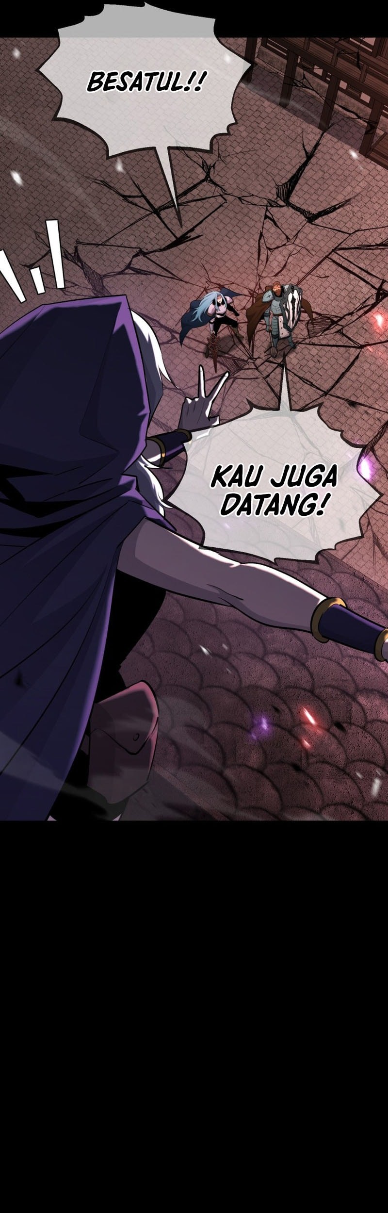 Standard of Reincarnation Chapter 135 - halaman 44