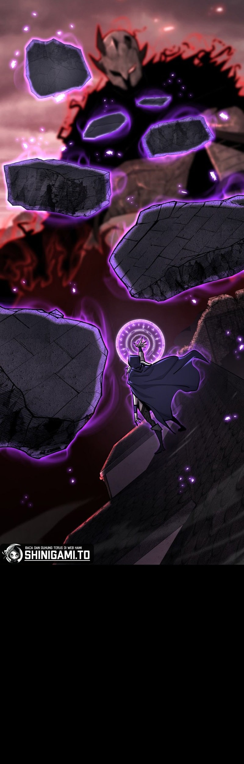 Standard of Reincarnation Chapter 135 - halaman 47