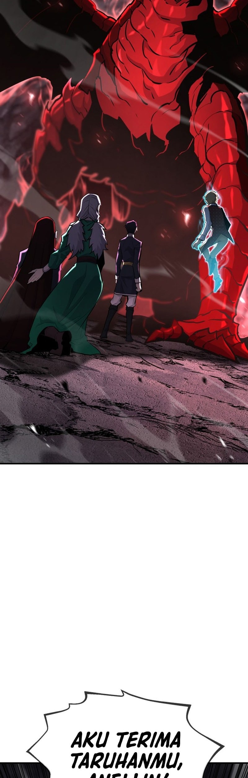 Standard of Reincarnation Chapter 136 - halaman 11