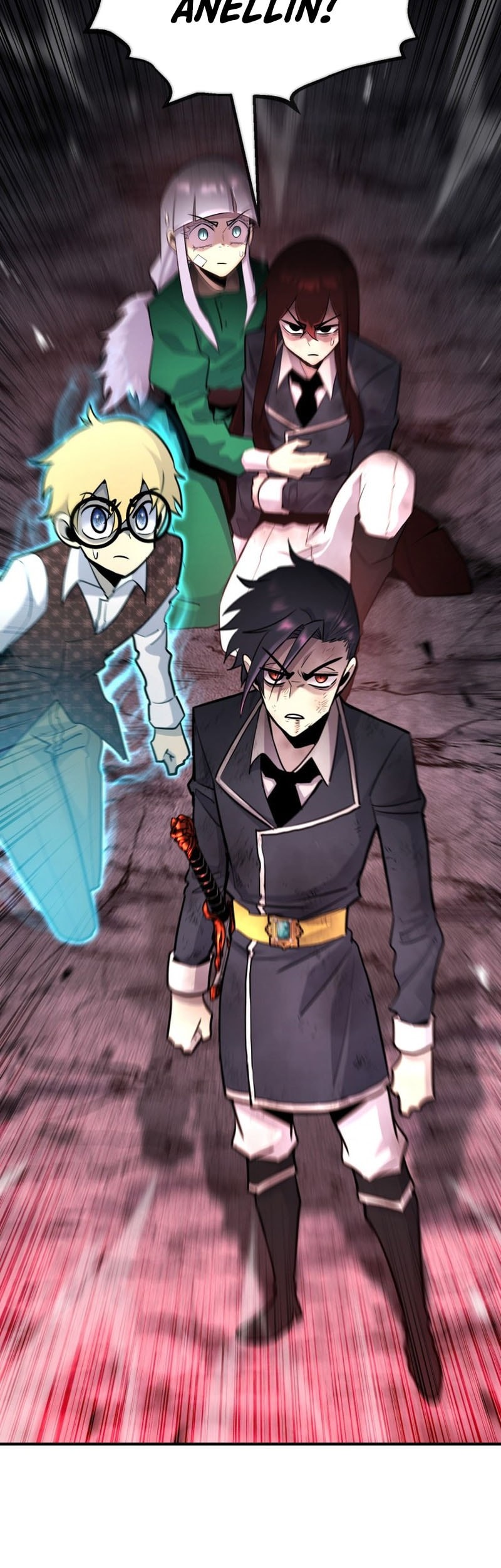 Standard of Reincarnation Chapter 136 - halaman 12