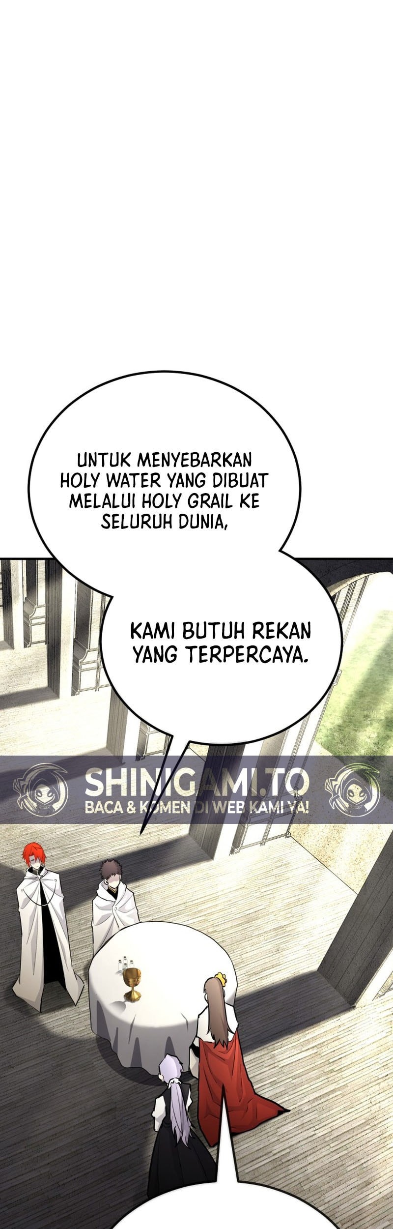 Standard of Reincarnation Chapter 136 - halaman 56