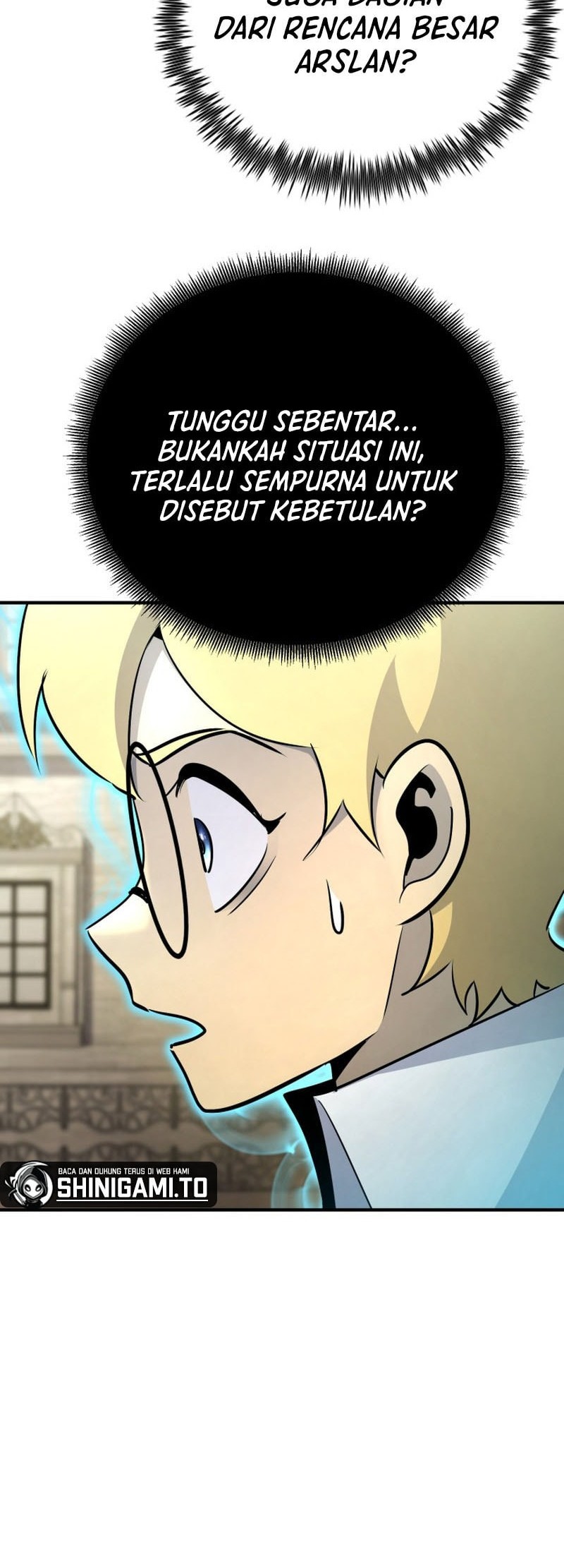 Standard of Reincarnation Chapter 137 - halaman 21