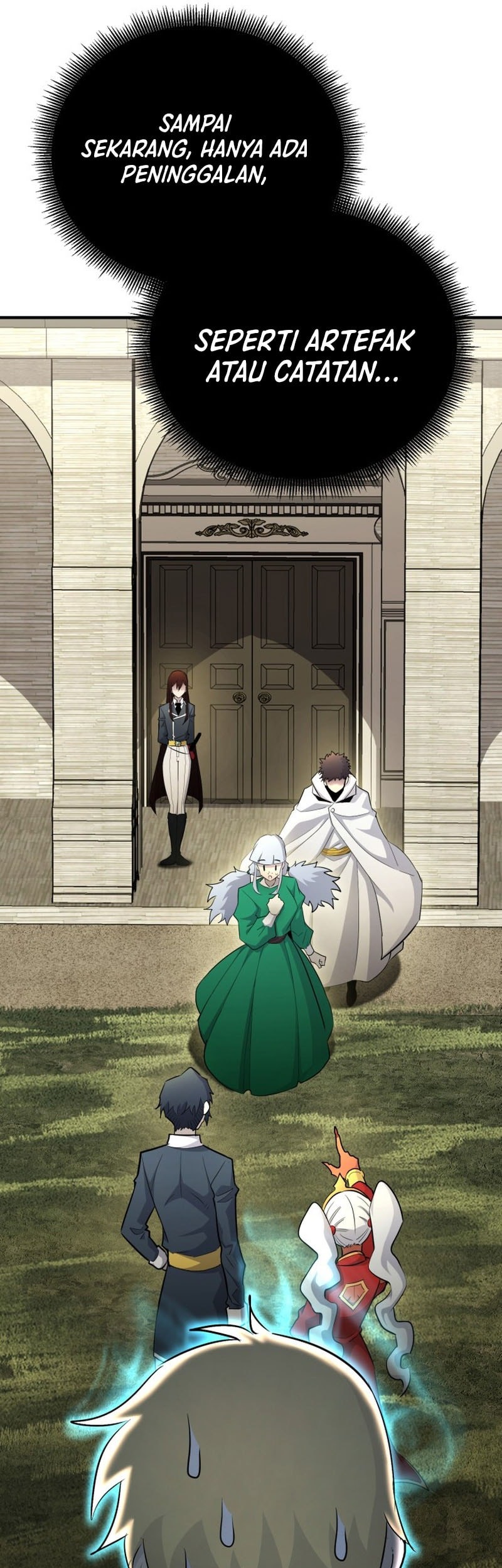 Standard of Reincarnation Chapter 137 - halaman 22