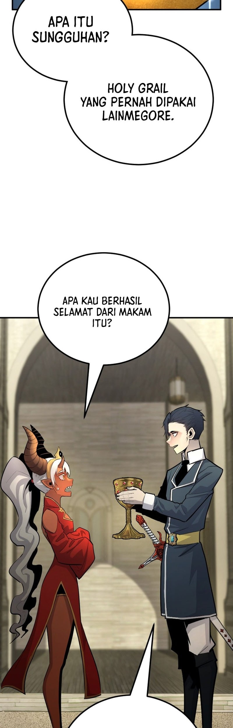 Standard of Reincarnation Chapter 137 - halaman 3