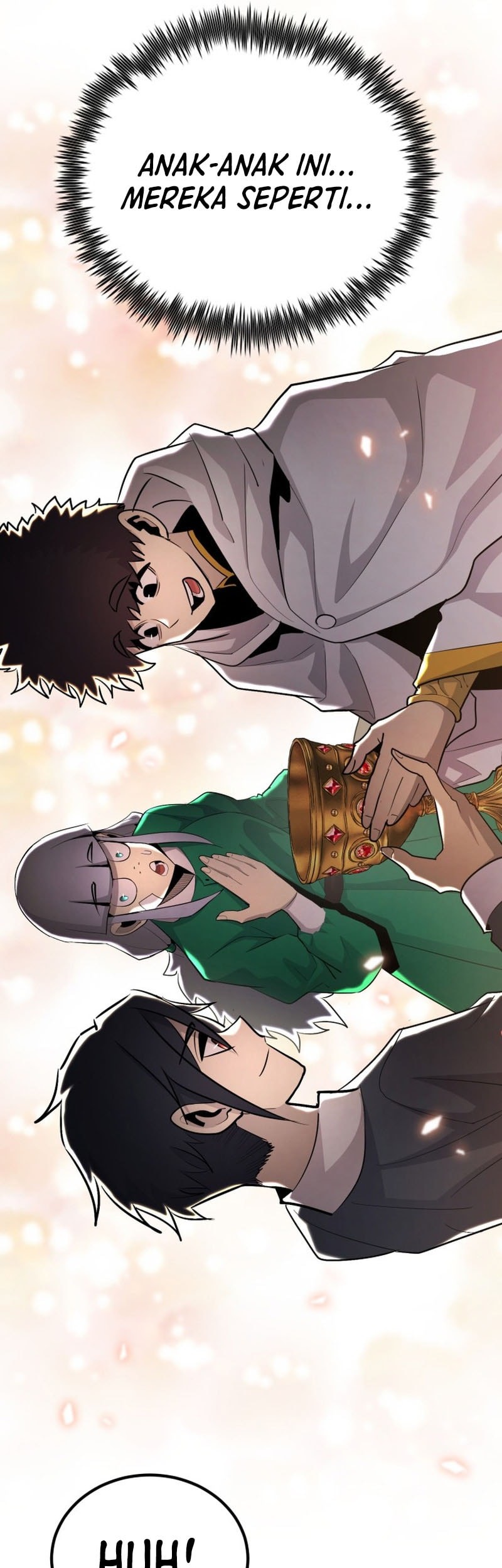 Standard of Reincarnation Chapter 137 - halaman 30