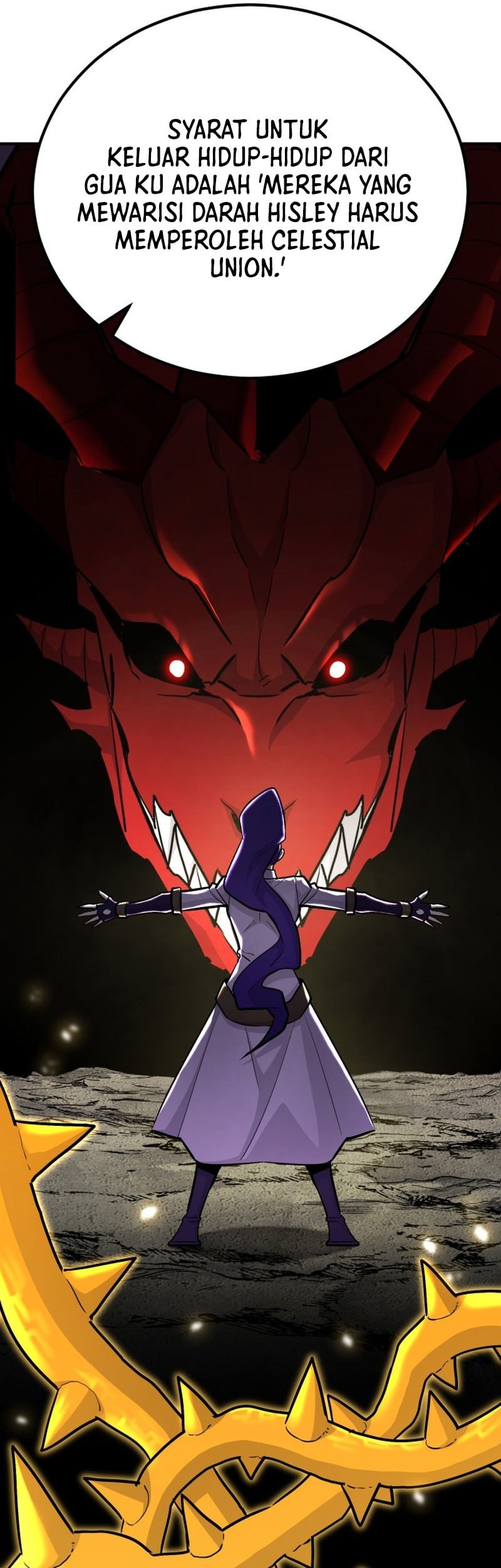 Standard of Reincarnation Chapter 137 - halaman 46