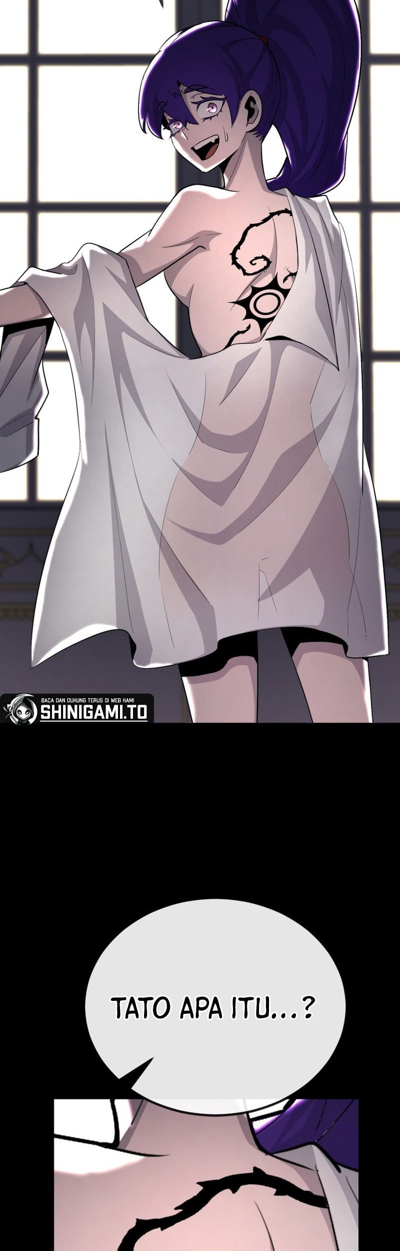 Standard of Reincarnation Chapter 137 - halaman 55