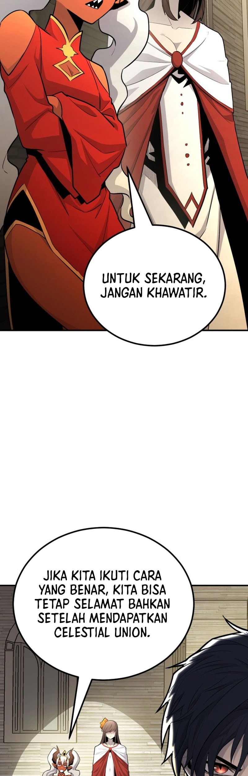 Standard of Reincarnation Chapter 137 - halaman 60
