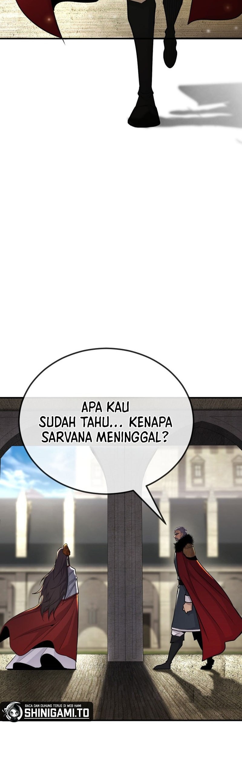 Standard of Reincarnation Chapter 137 - halaman 82