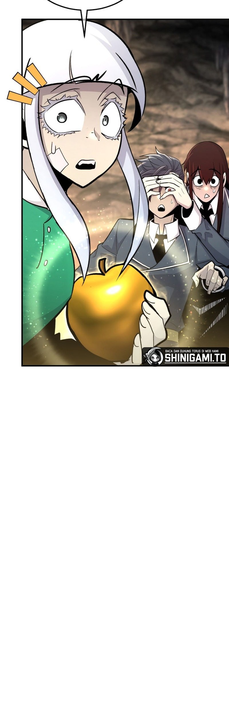 Standard of Reincarnation Chapter 138 - halaman 36