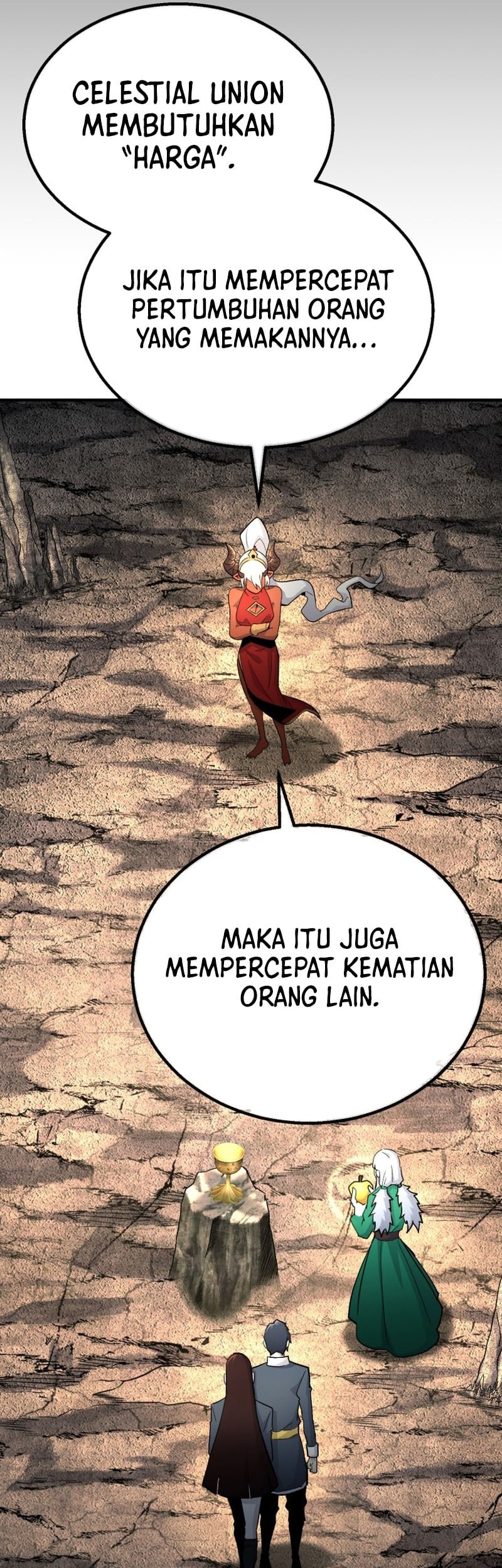 Standard of Reincarnation Chapter 138 - halaman 41