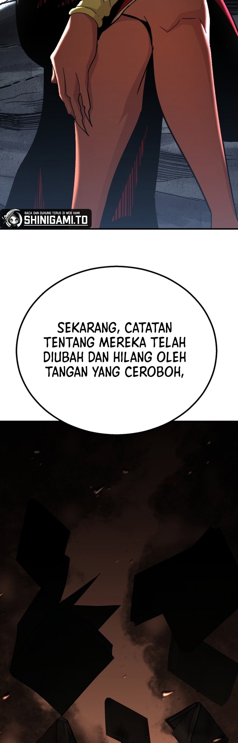 Standard of Reincarnation Chapter 139 - halaman 12