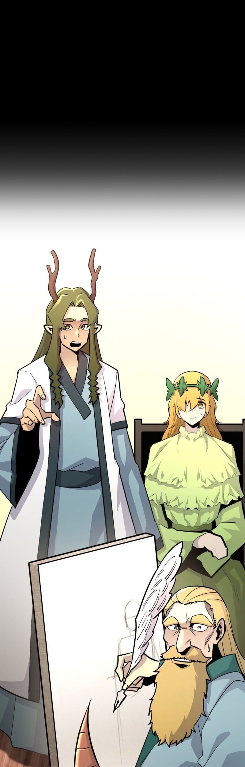 Standard of Reincarnation Chapter 139 - halaman 18