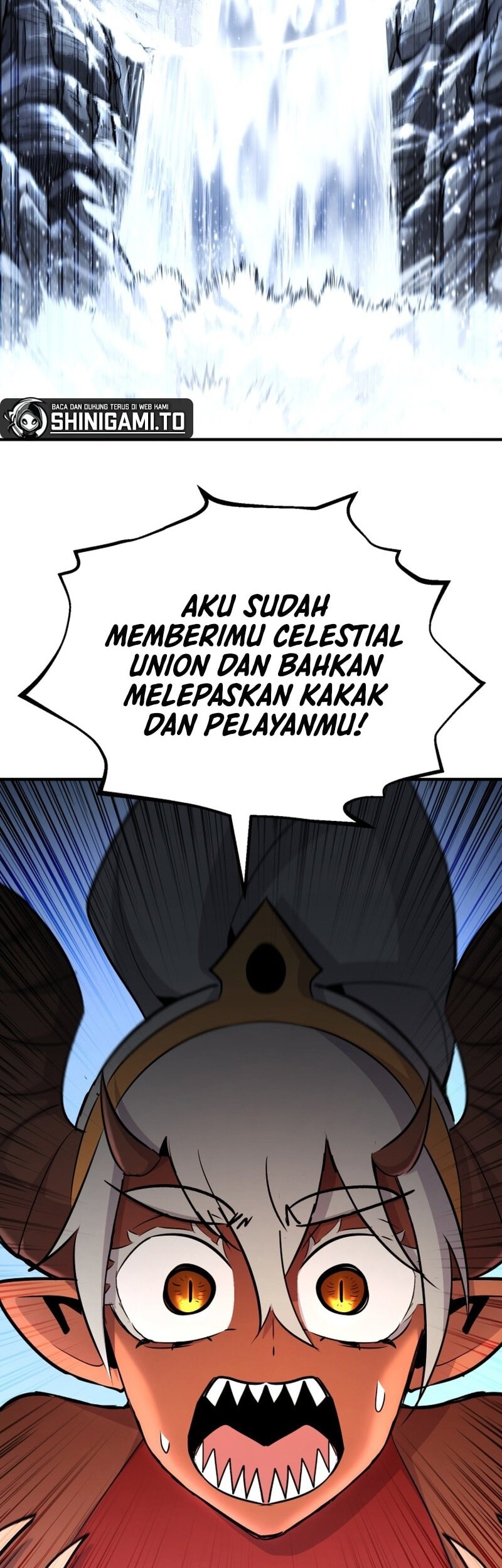 Standard of Reincarnation Chapter 139 - halaman 3