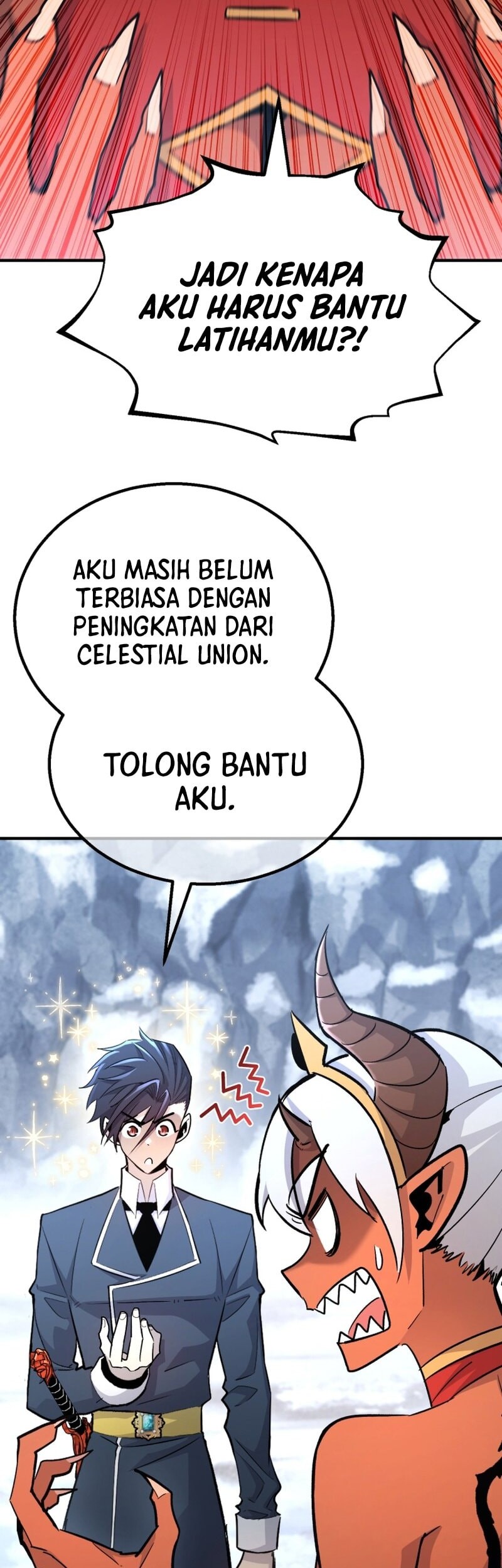 Standard of Reincarnation Chapter 139 - halaman 4