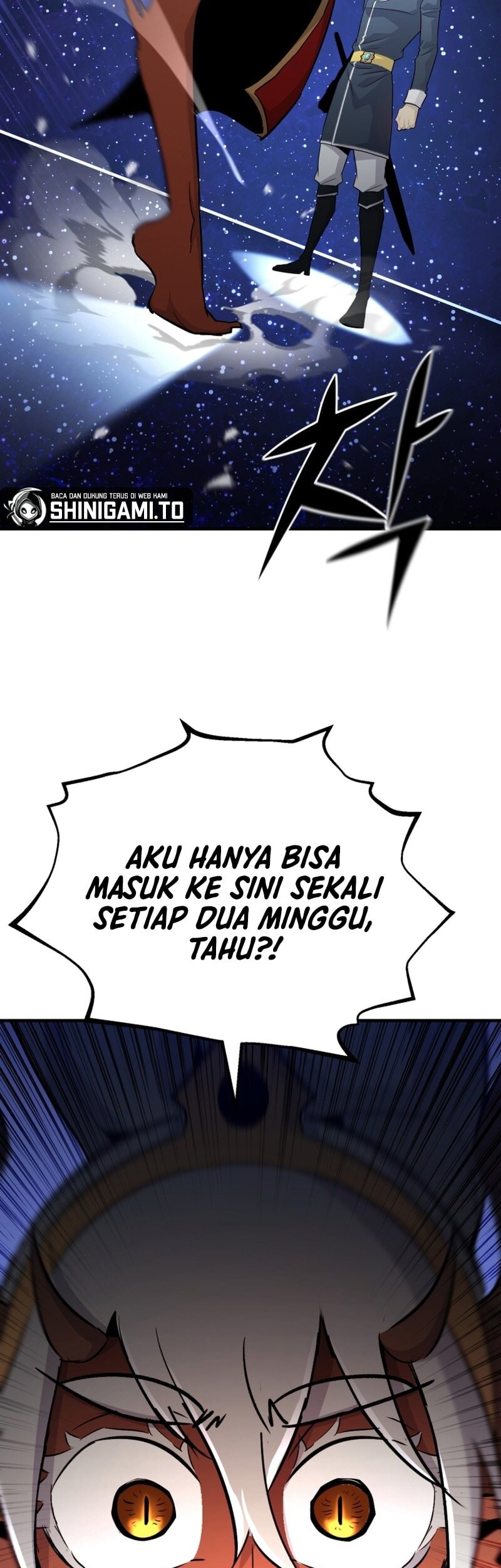 Standard of Reincarnation Chapter 139 - halaman 43