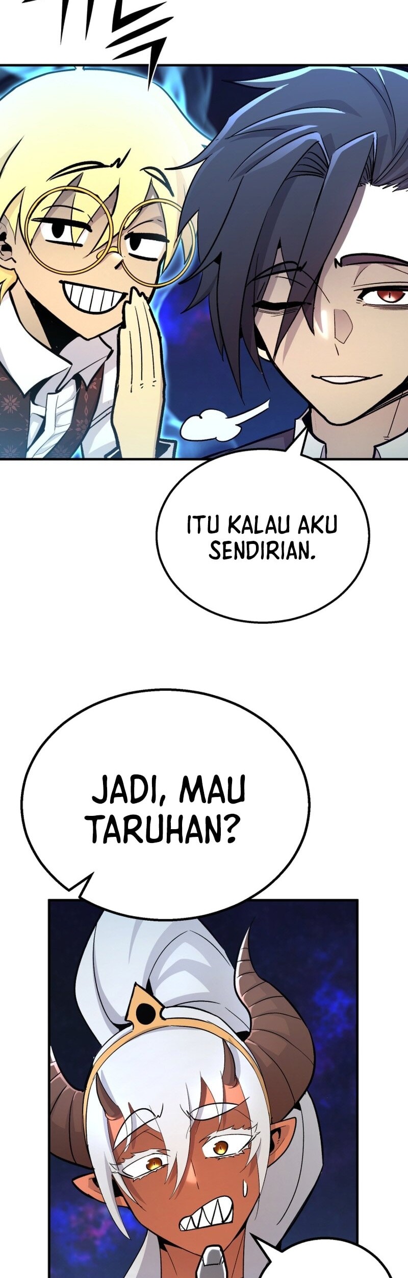 Standard of Reincarnation Chapter 139 - halaman 46