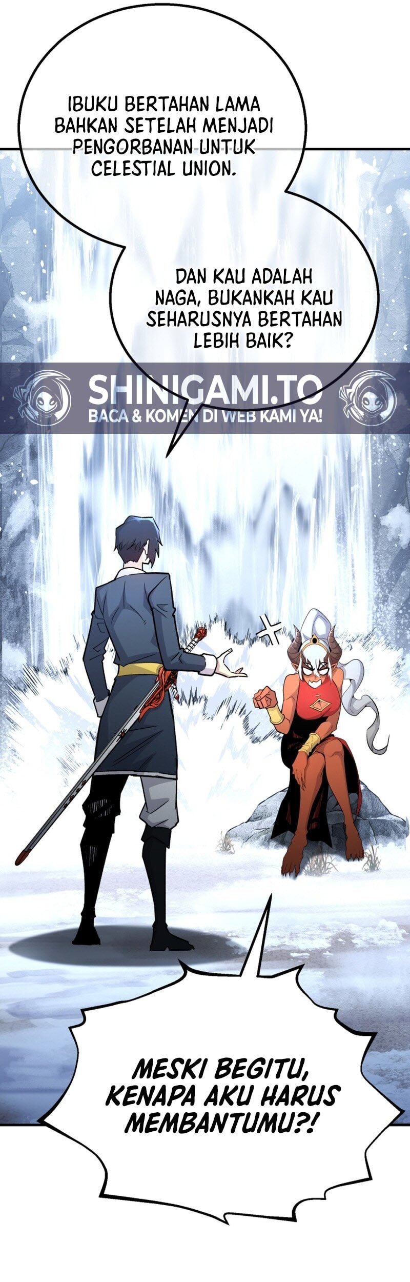 Standard of Reincarnation Chapter 139 - halaman 6