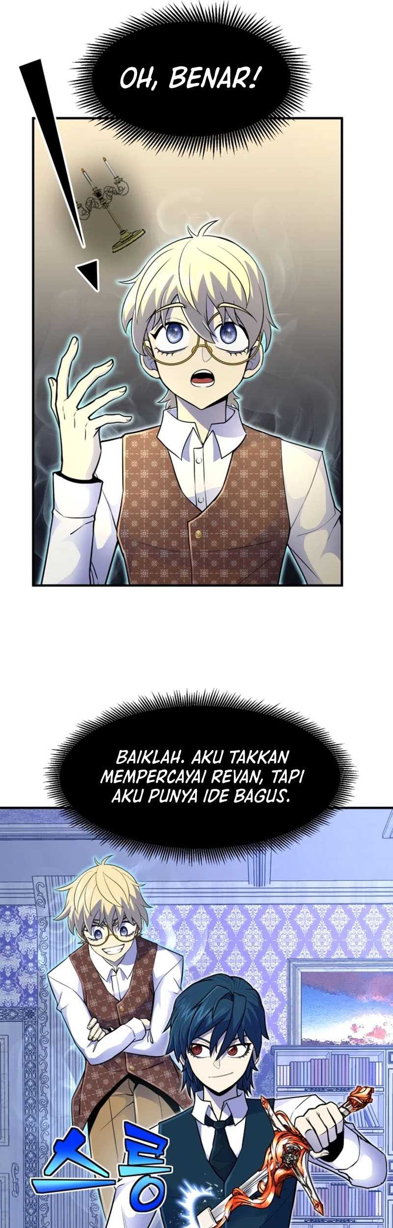 Standard of Reincarnation Chapter 14 - halaman 16