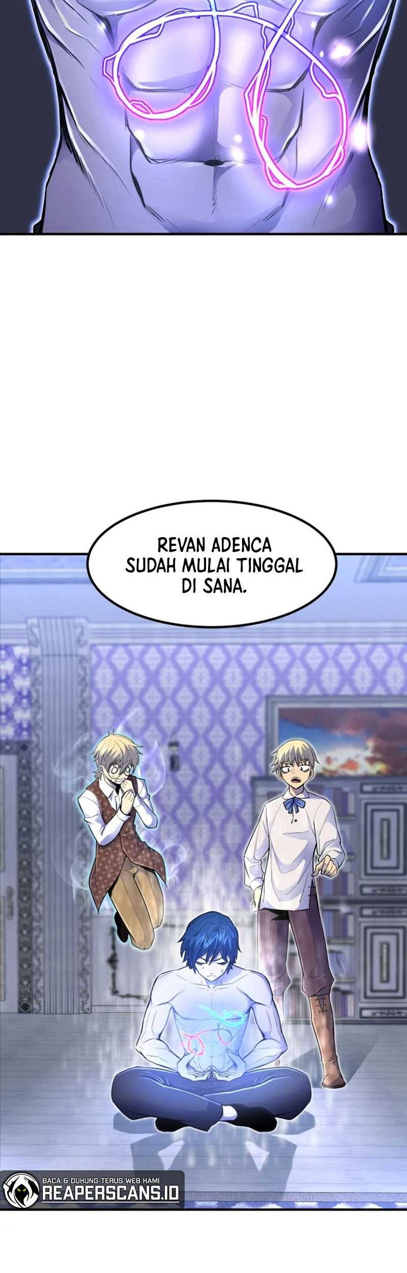 Standard of Reincarnation Chapter 14 - halaman 28