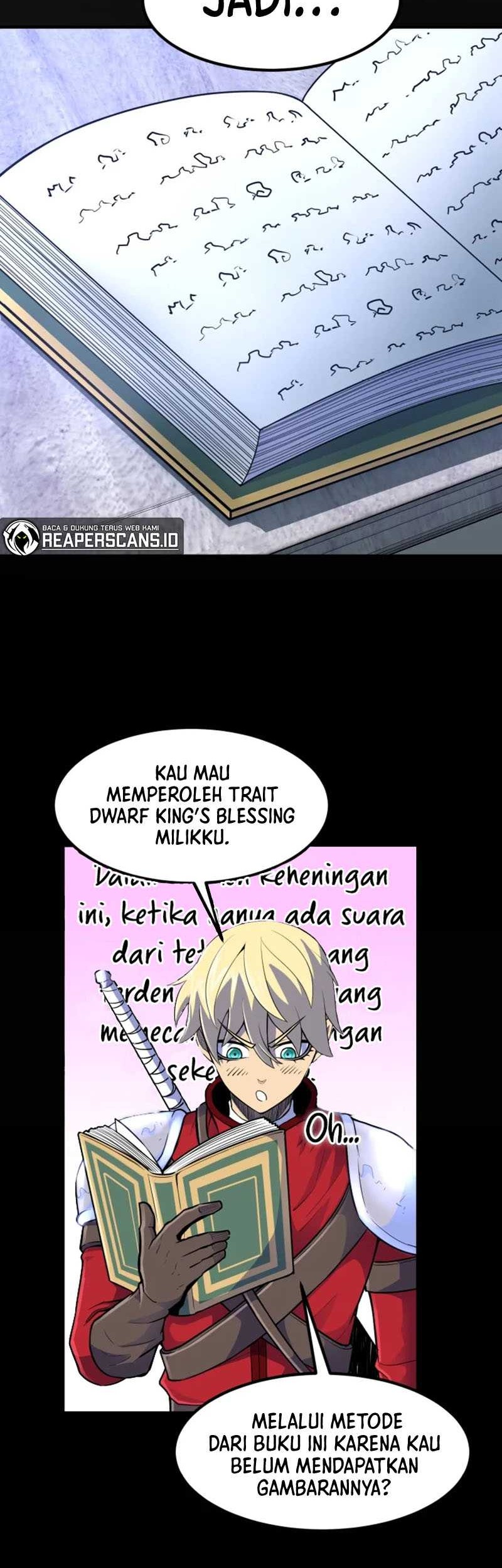 Standard of Reincarnation Chapter 14 - halaman 31