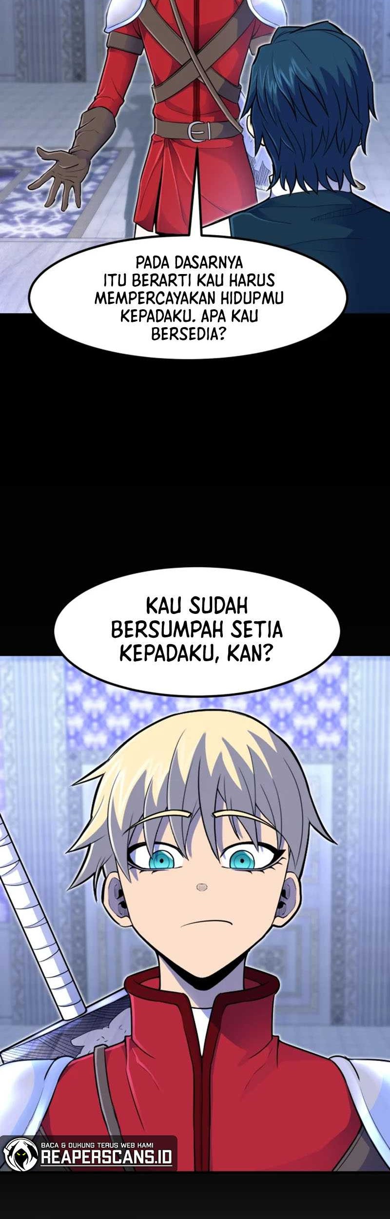 Standard of Reincarnation Chapter 14 - halaman 33