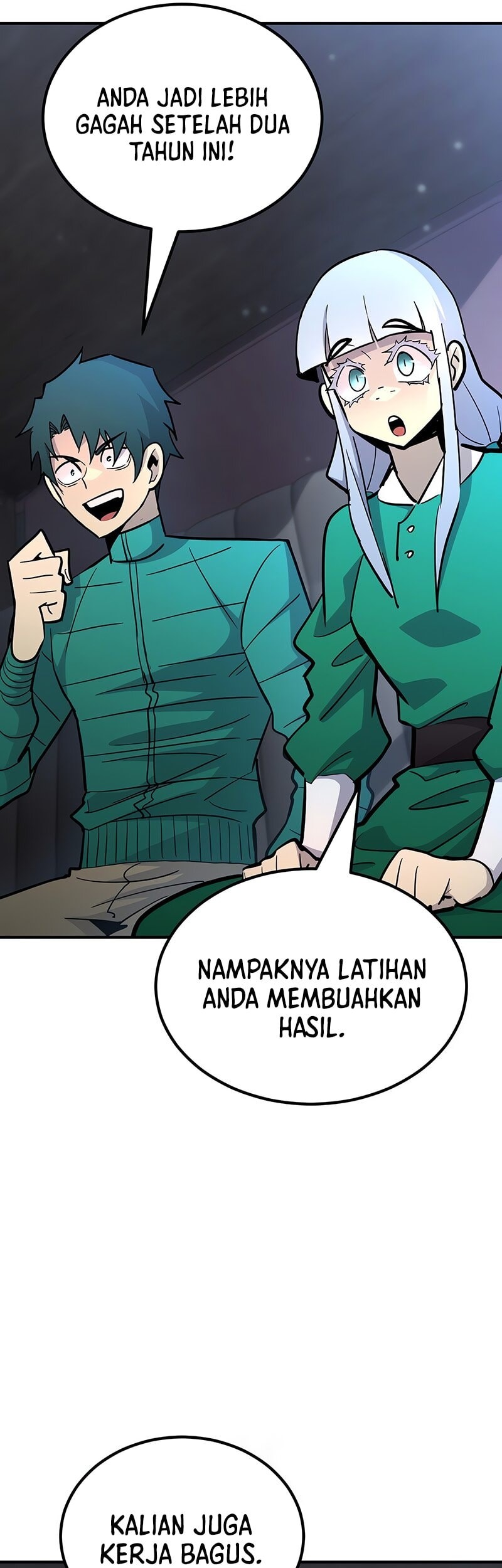 Standard of Reincarnation Chapter 140 - halaman 25