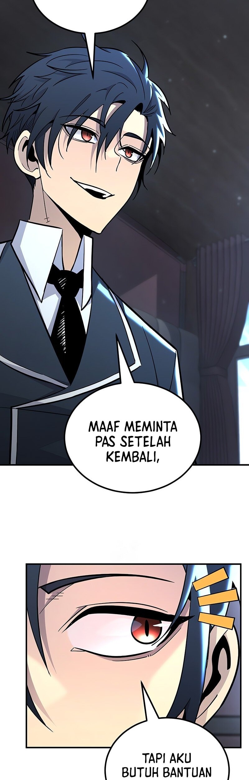 Standard of Reincarnation Chapter 140 - halaman 26