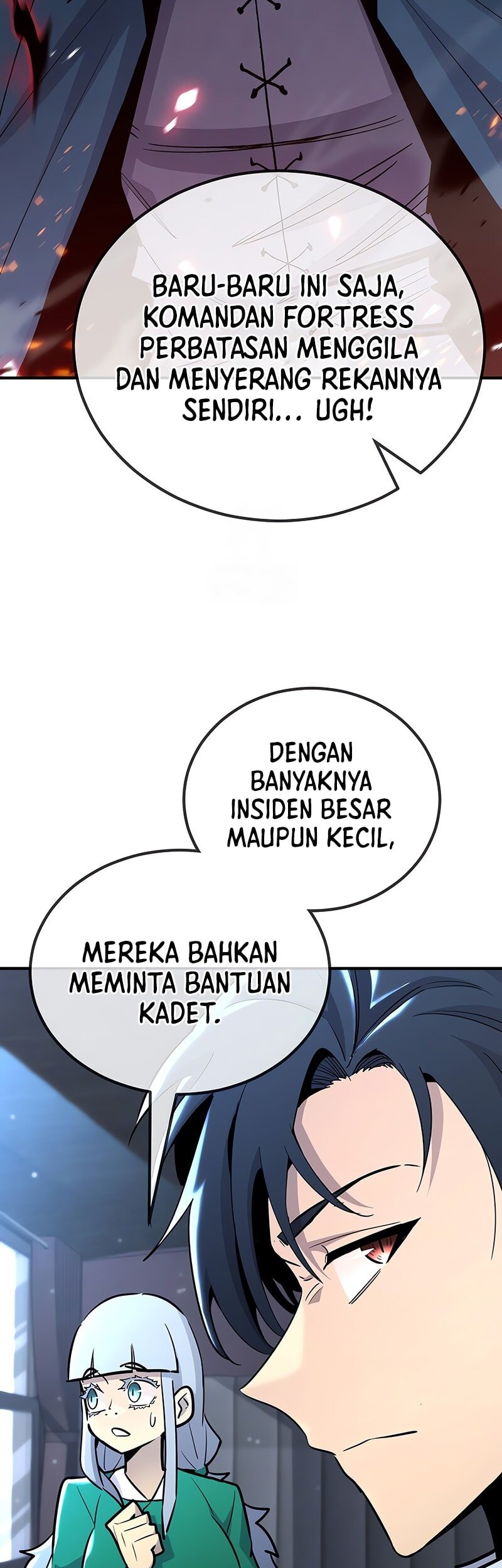 Standard of Reincarnation Chapter 140 - halaman 31