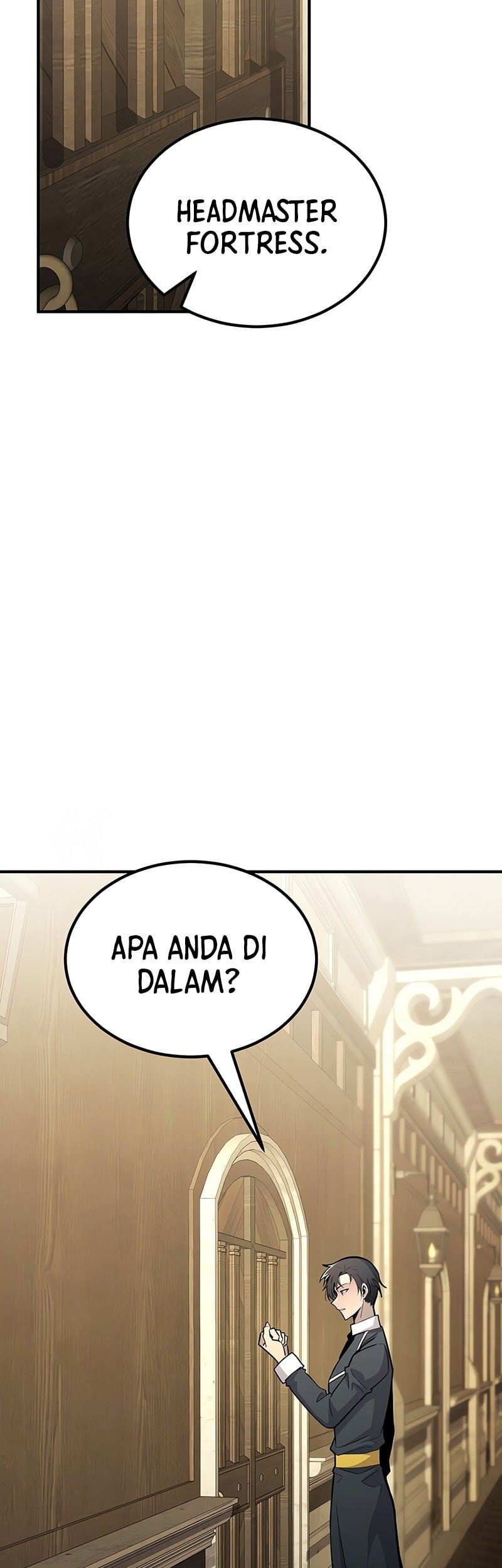 Standard of Reincarnation Chapter 140 - halaman 35