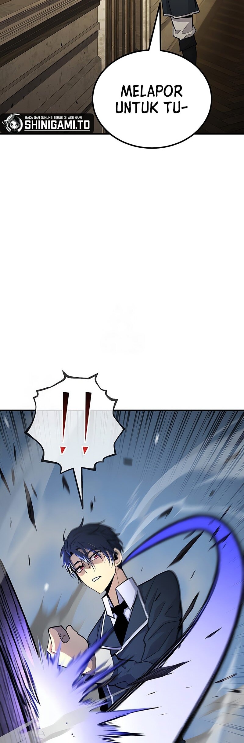 Standard of Reincarnation Chapter 140 - halaman 36