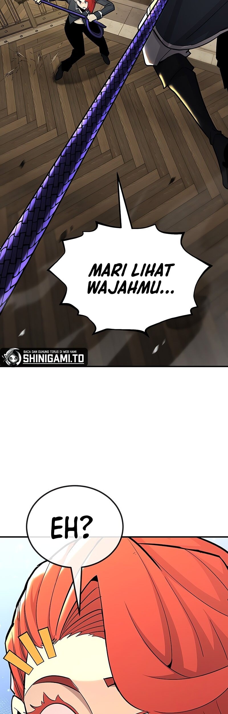 Standard of Reincarnation Chapter 140 - halaman 39